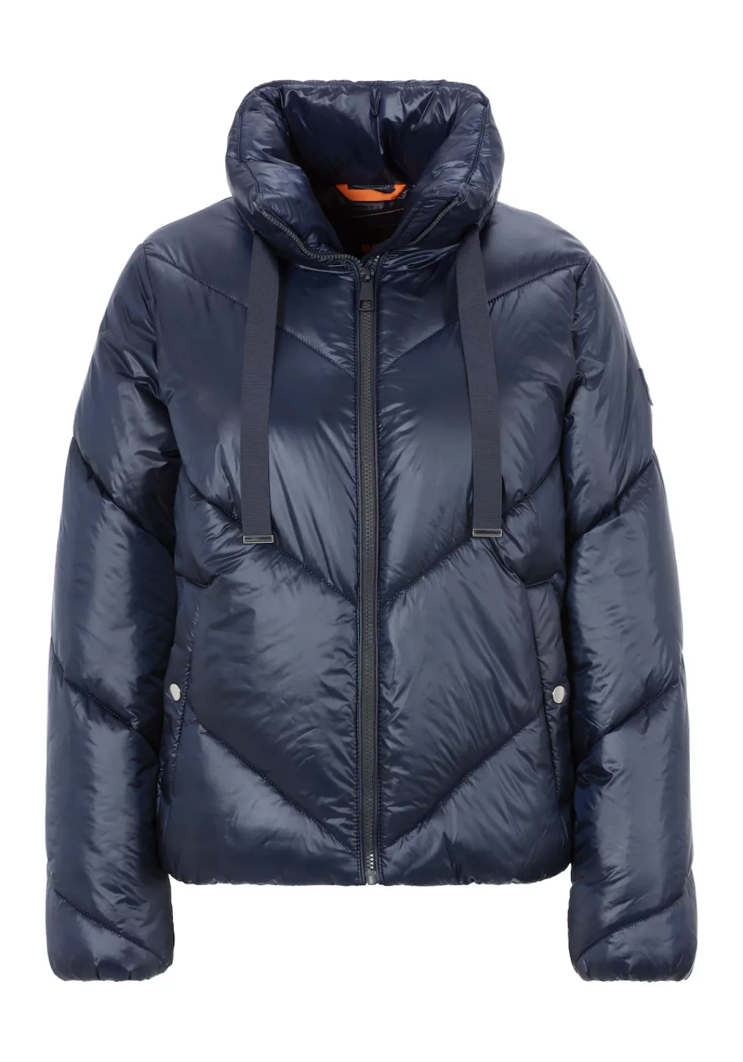 BOSS ORANGE Winterjacke, mit Zierbändern günstig online kaufen