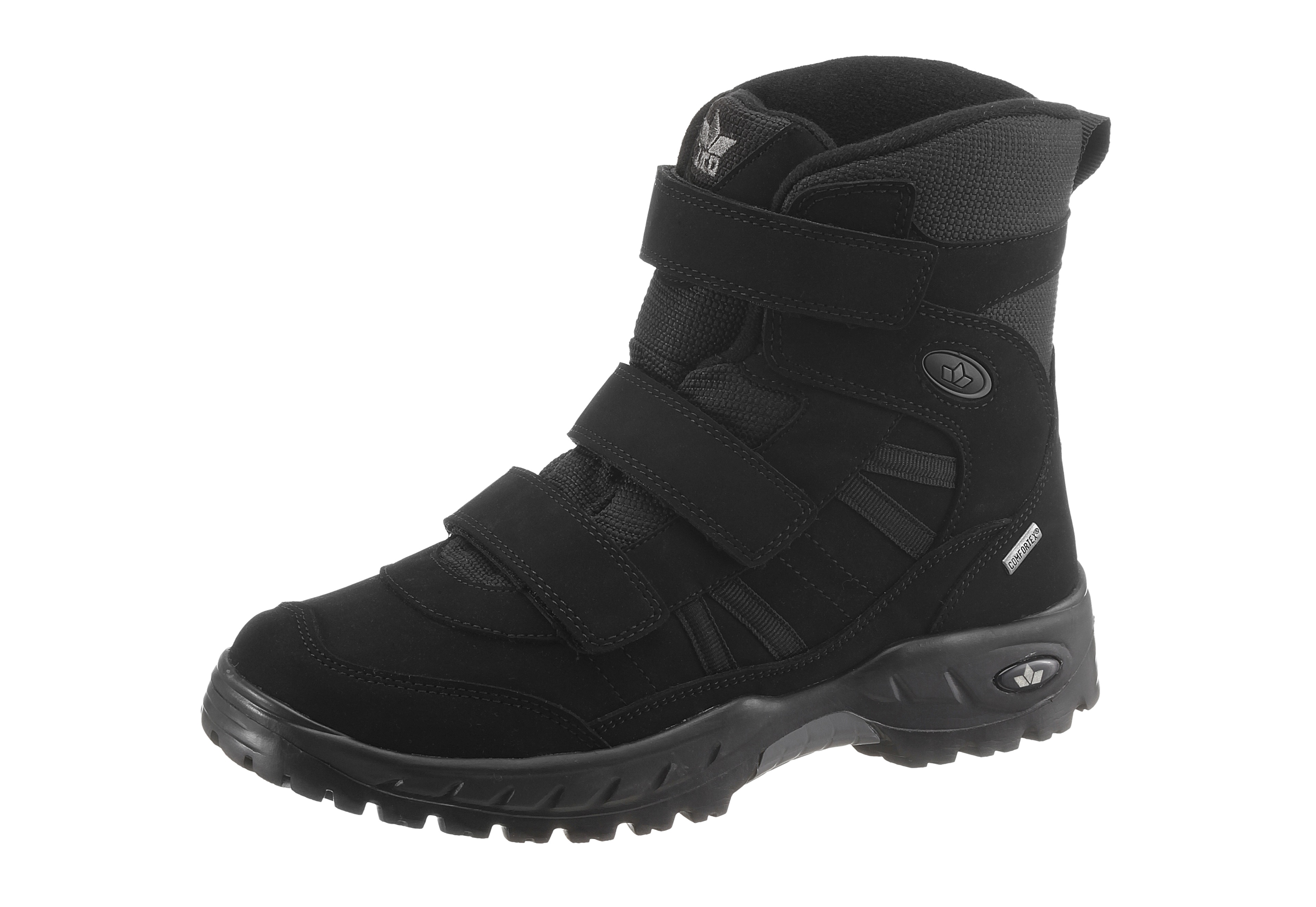 Lico Winterstiefel "Wildlife", perfekt für lange Winterspaziergänge günstig online kaufen