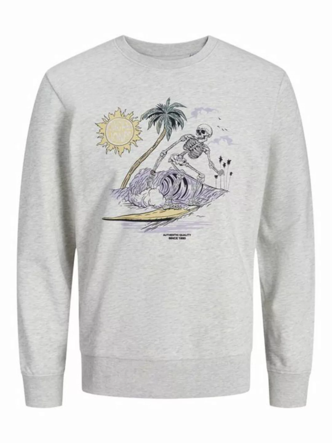 Jack & Jones Sweatshirt ZION (1-tlg) günstig online kaufen