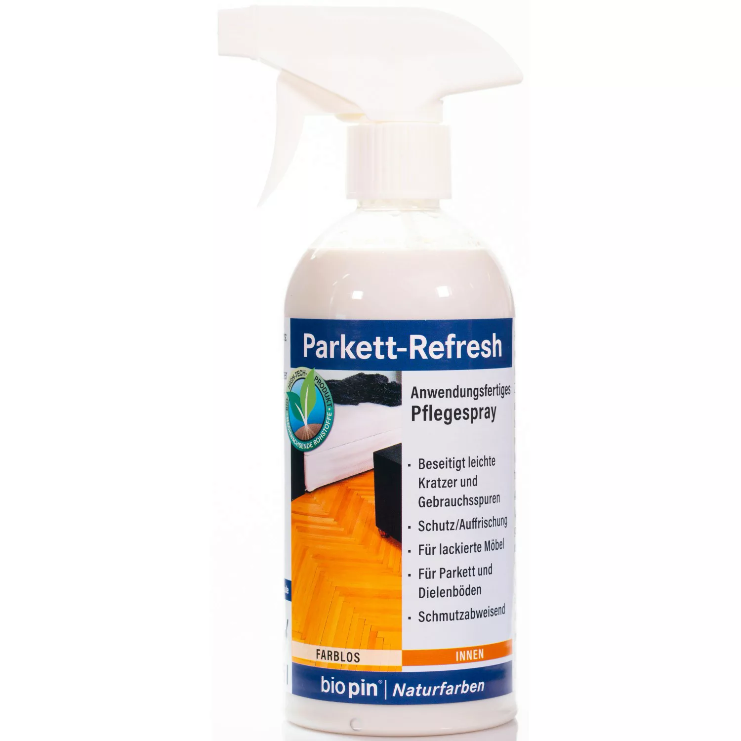 Biopin Parkett-Refresh 500 ml günstig online kaufen