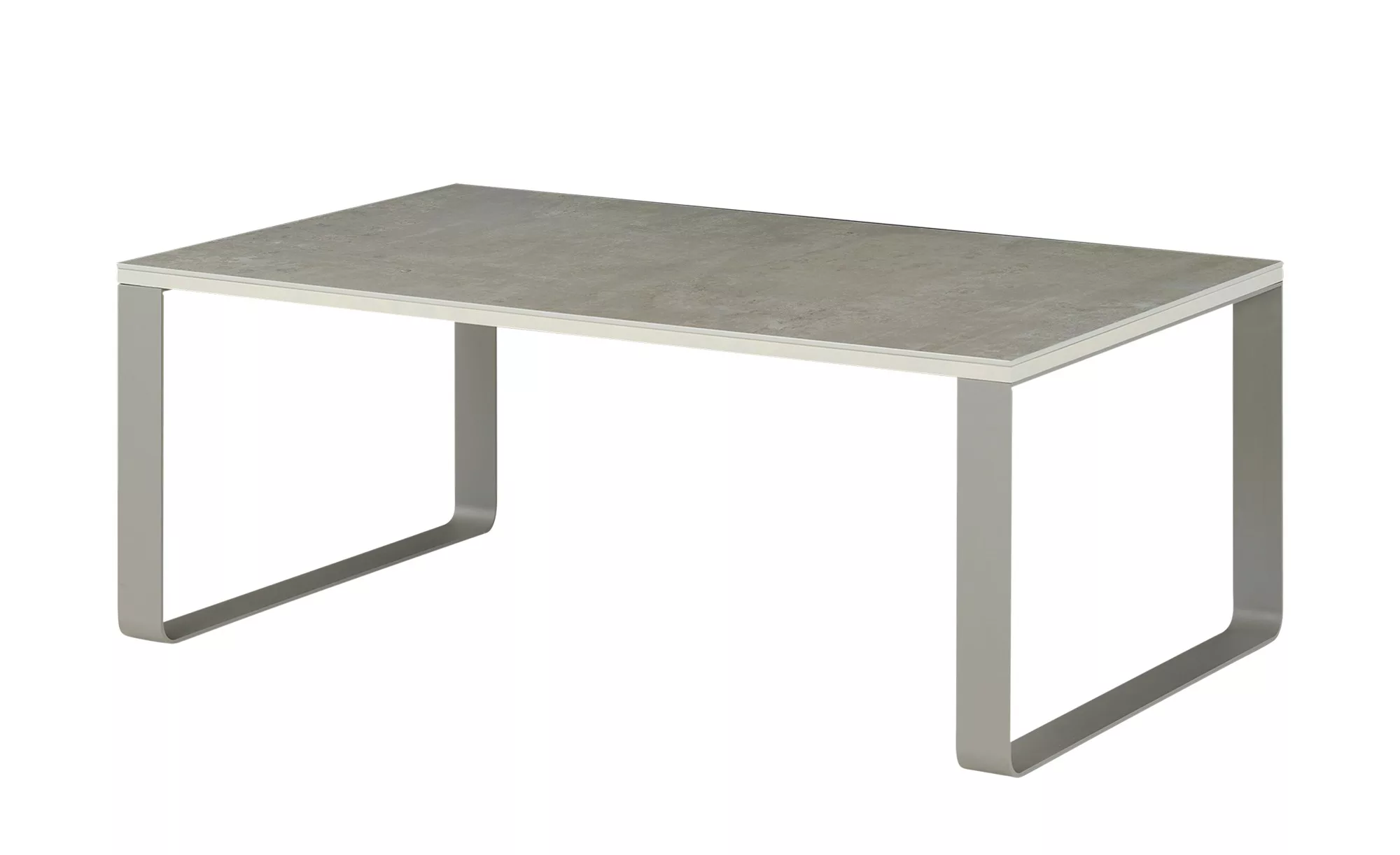 Couchtisch - grau - 70 cm - 43 cm - Tische > Couchtische - Möbel Kraft günstig online kaufen