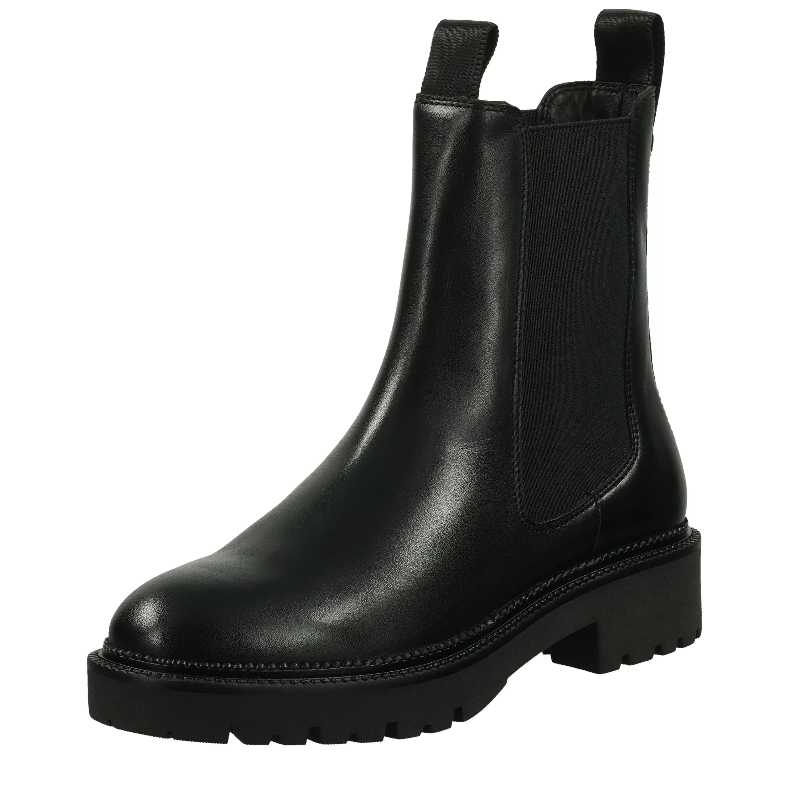 Gant Chelseaboots "Kelliin", Chunky Boot, Schlupfboots, Business Schuh mit günstig online kaufen