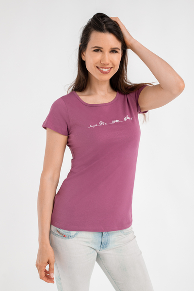 Basic Bio T-shirt (Ladies) Nr.2 Bicycle Line günstig online kaufen