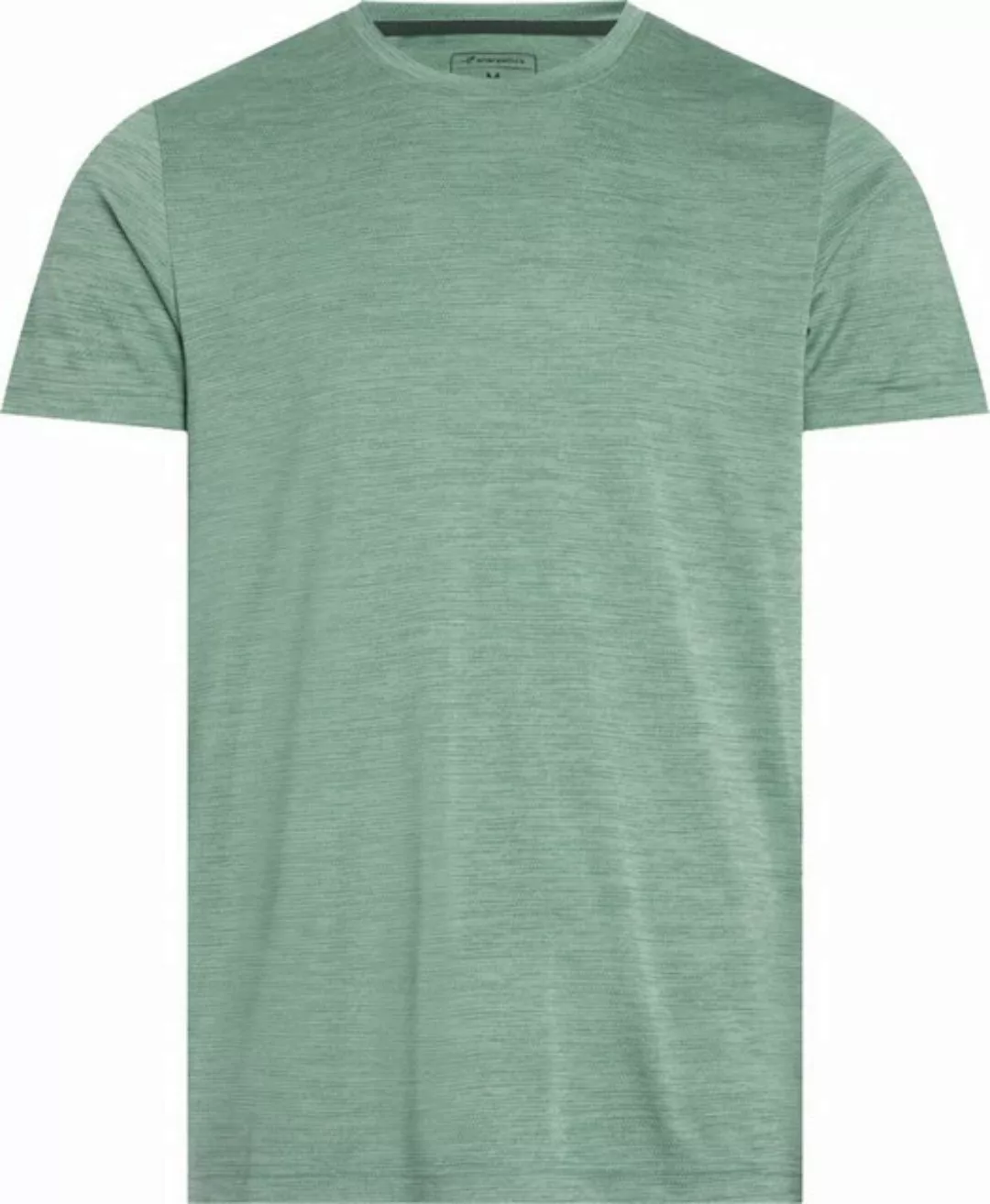 Energetics T-Shirt He.-T-Shirt Telly SS M MELANGE/BLUE AQUA/GR günstig online kaufen