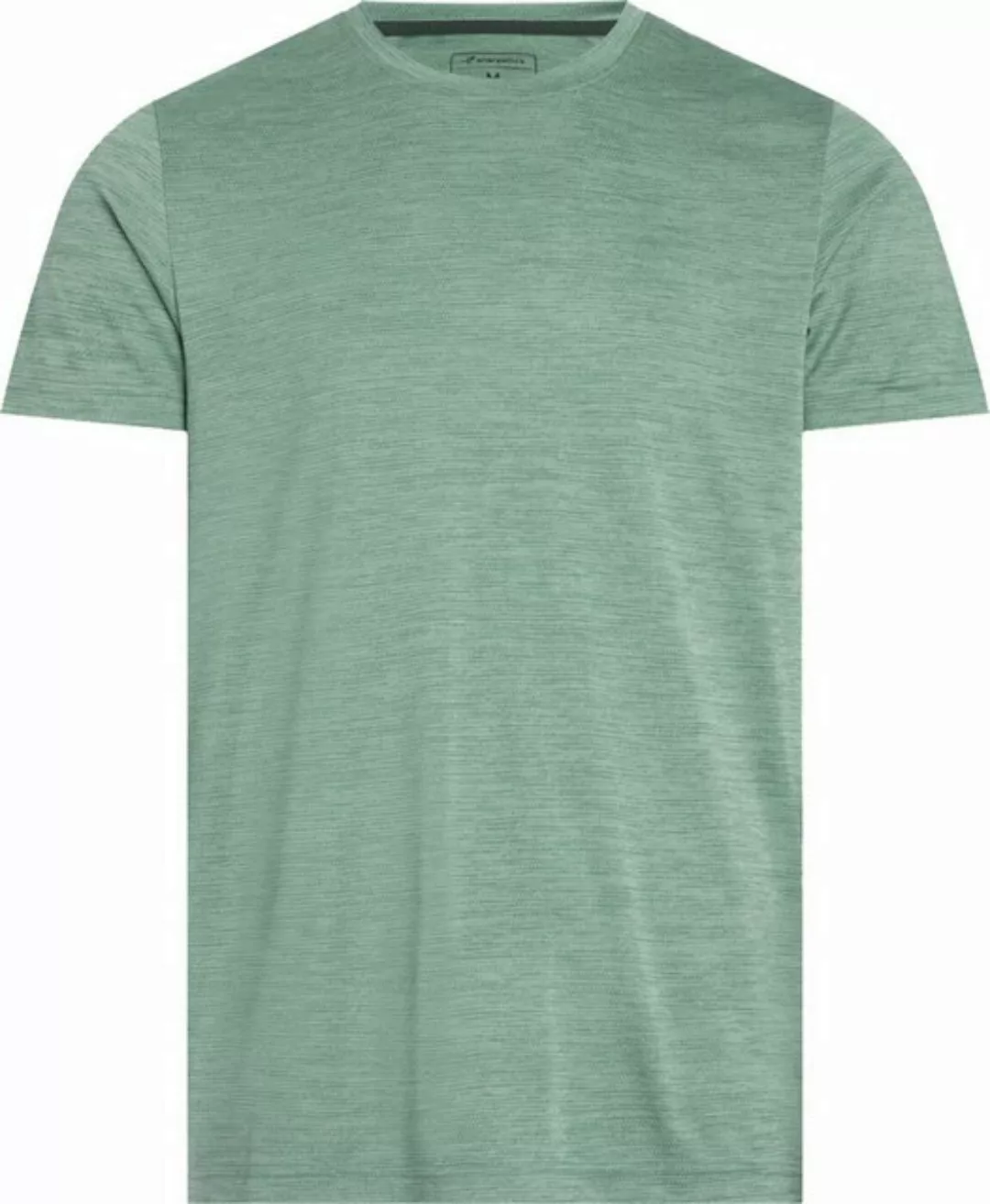 Energetics Kurzarmshirt He.-T-Shirt Telly SS M MELANGE/BLUE AQUA/GR günstig online kaufen