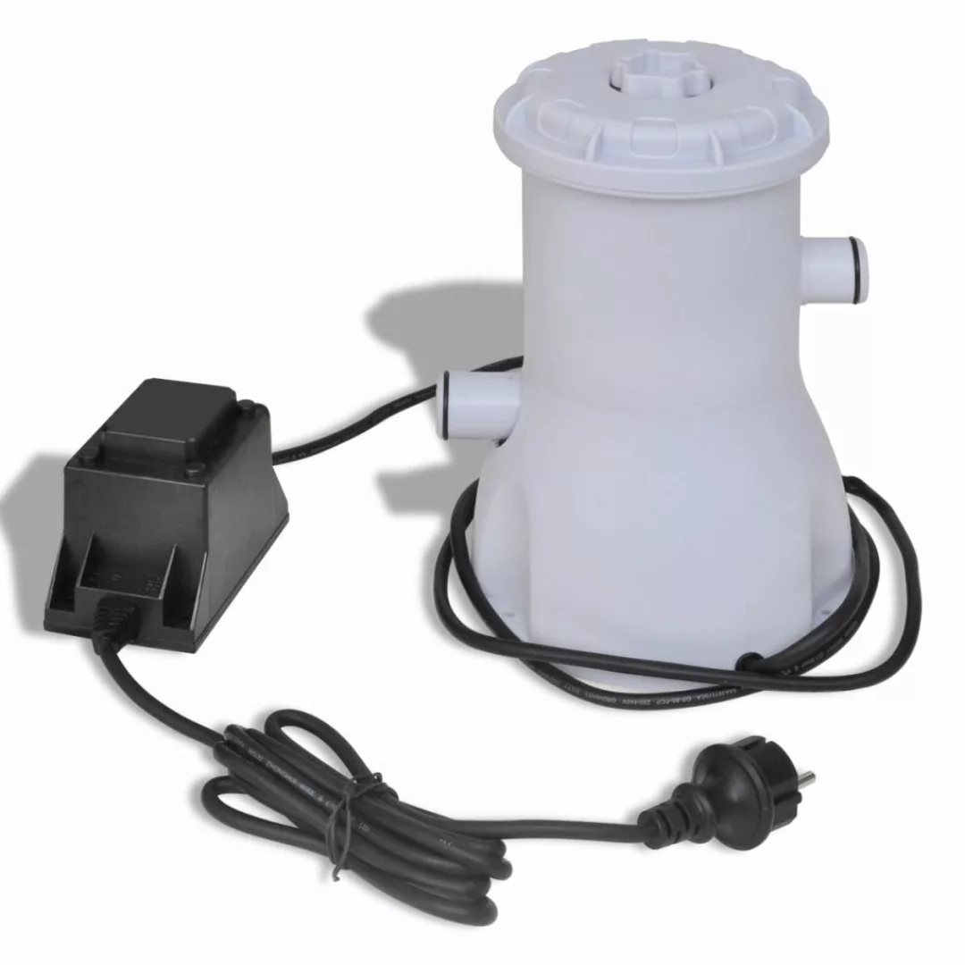 Pool-filterpumpe 800 Gal/h günstig online kaufen