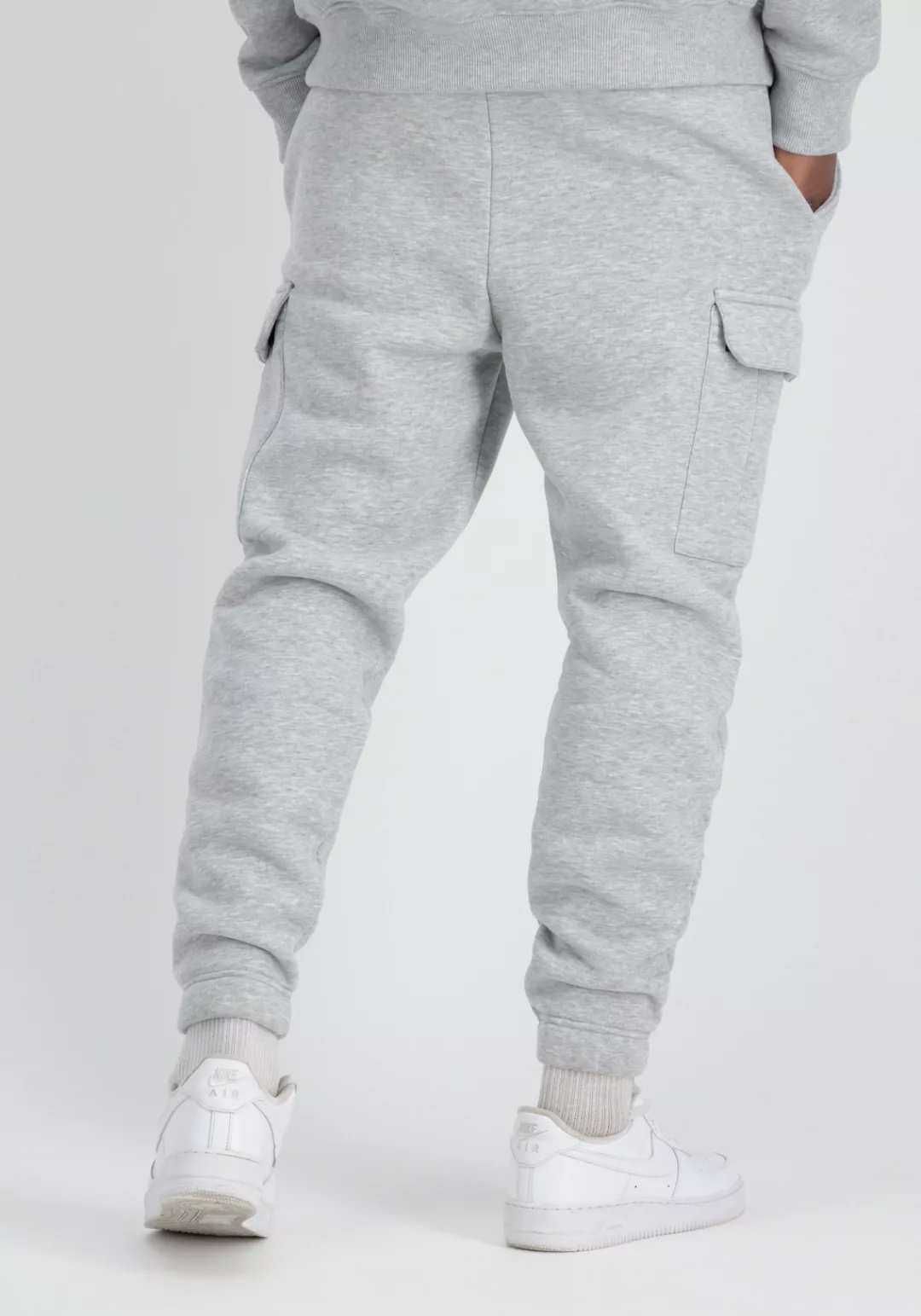 Alpha Industries Jogginghose "ALPHA INDUSTRIES Men - Jogger X-Fit Label Jog günstig online kaufen