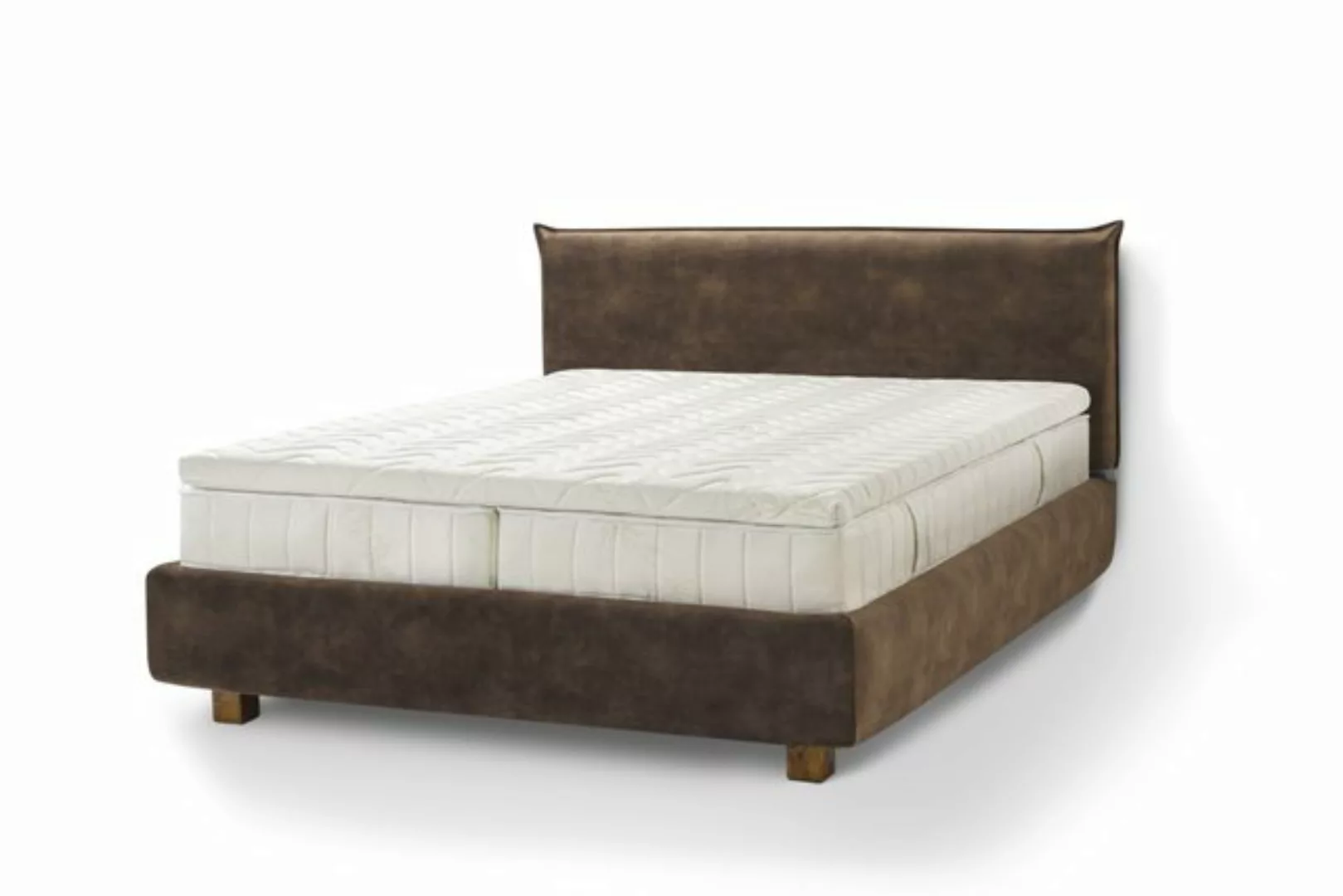 Letti Moderni Holzbett Bett Puro, hergestellt aus hochwertigem Massivholz günstig online kaufen