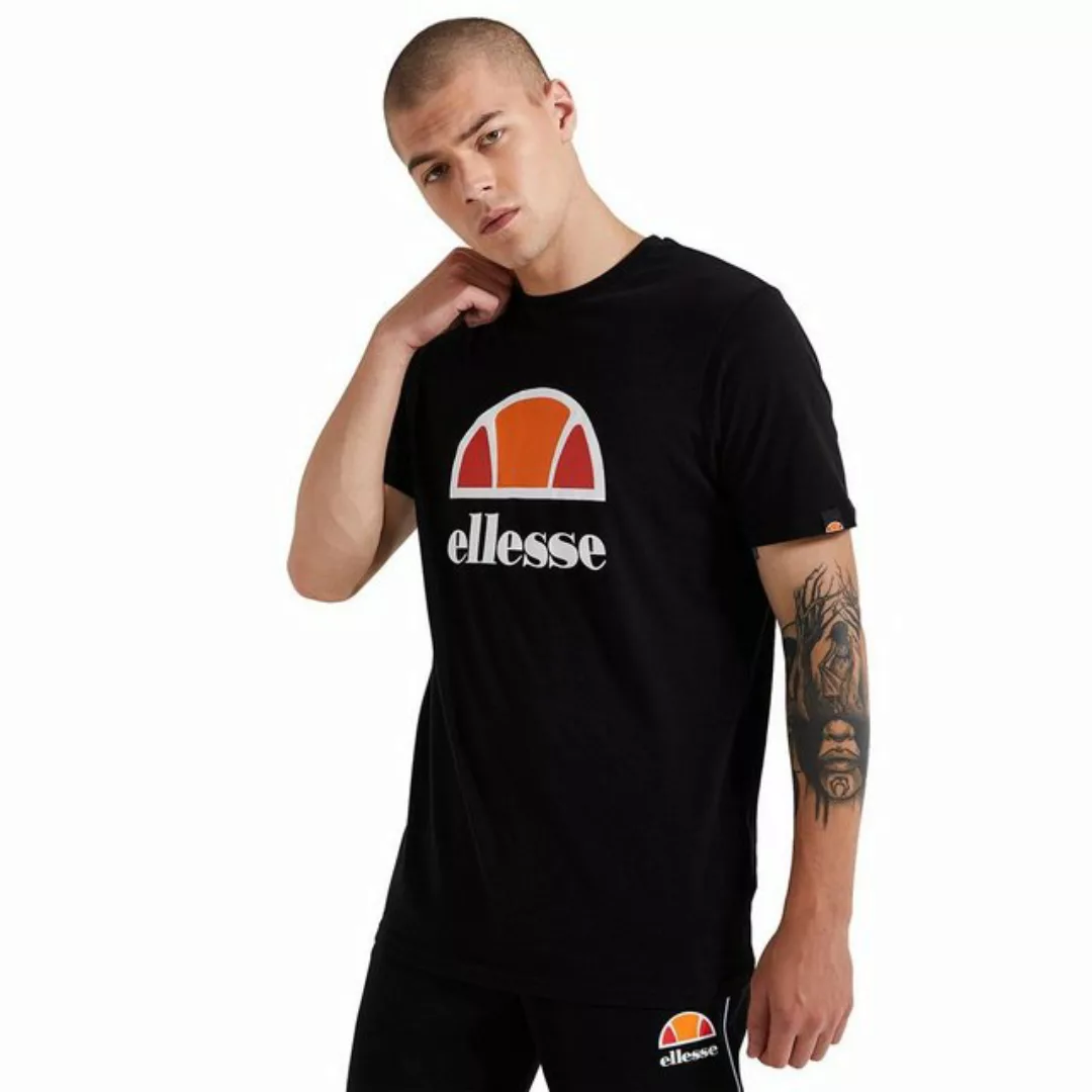 Ellesse T-Shirt Herren T-Shirt DYNE TEE - Kurzarm, Crewneck günstig online kaufen