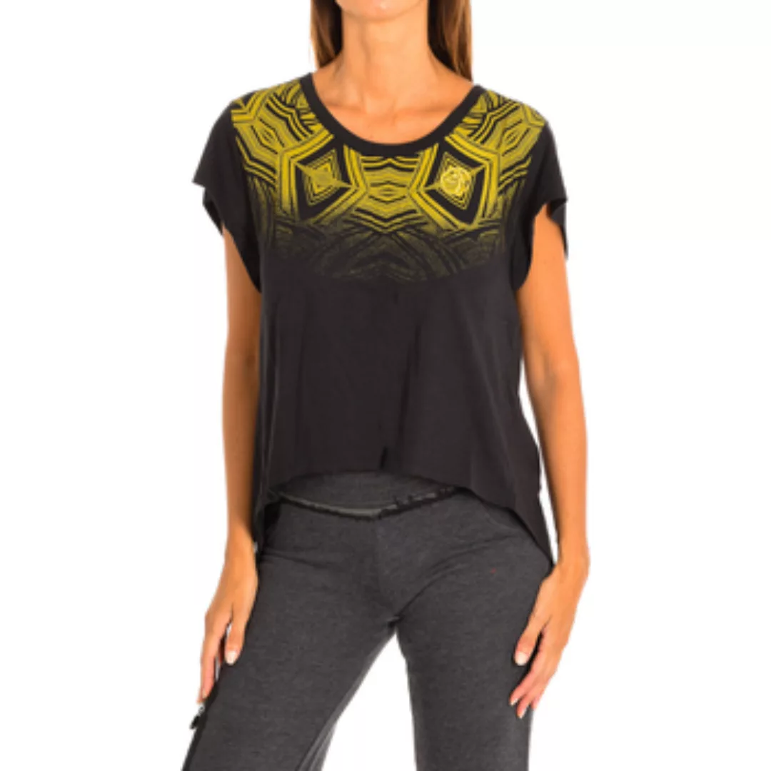 Zumba  T-Shirts & Poloshirts Z1T00570-NEGRO günstig online kaufen