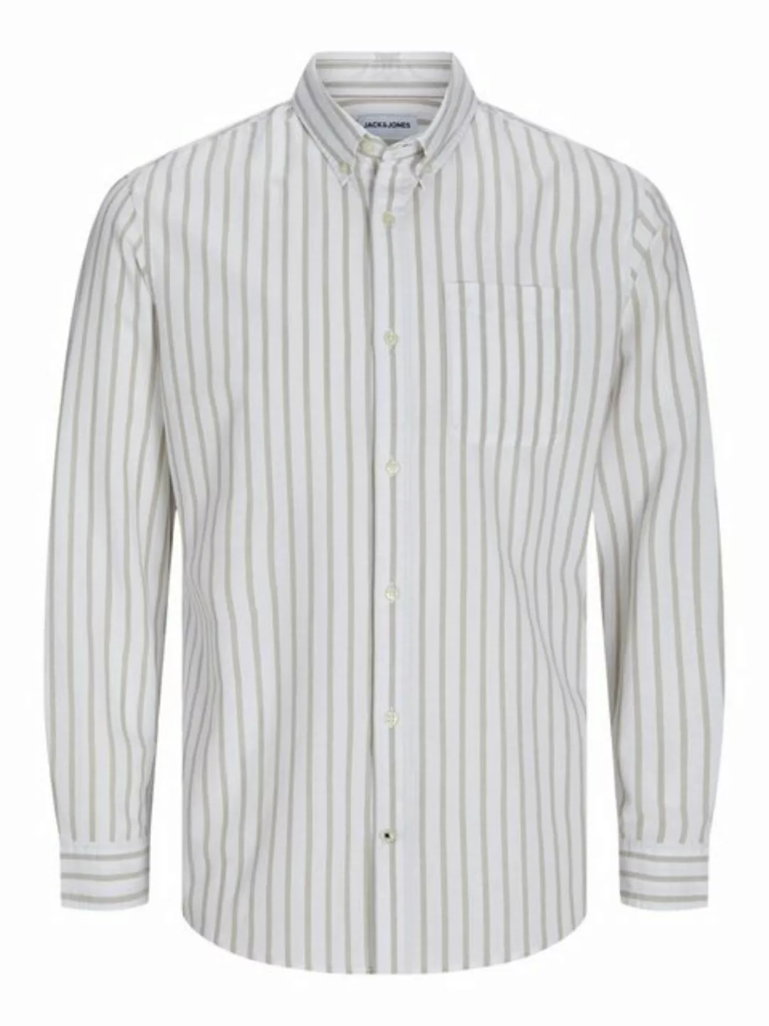 Jack & Jones Langarmhemd "JJEOXFORD SHIRT LS NOOS" günstig online kaufen