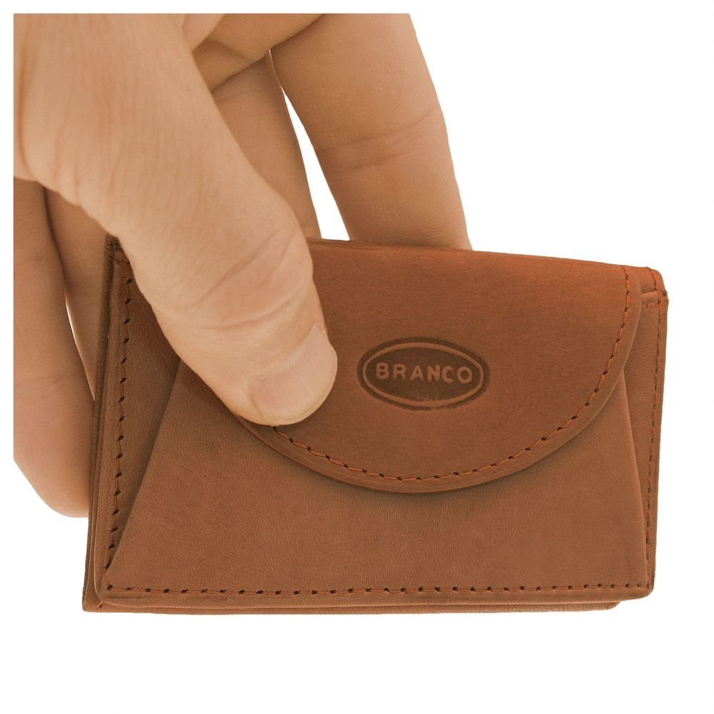 BRANCO Mini Geldbörse Kleine Geldbörse / günstig online kaufen