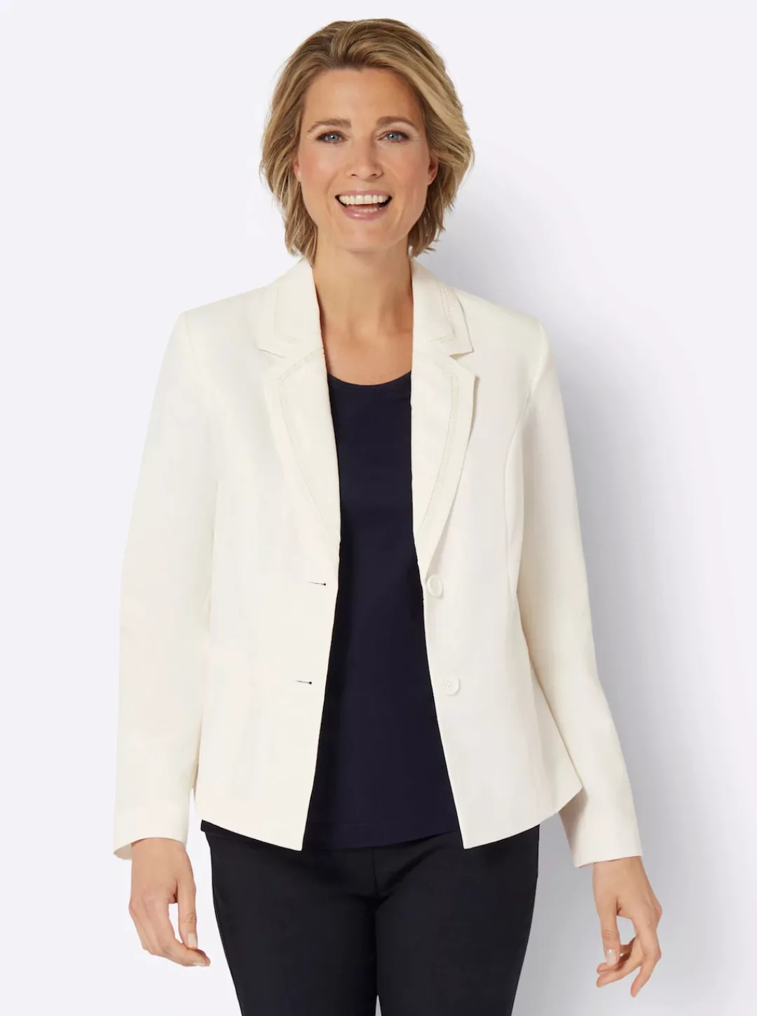 Classic Basics Jackenblazer "Blazer" günstig online kaufen