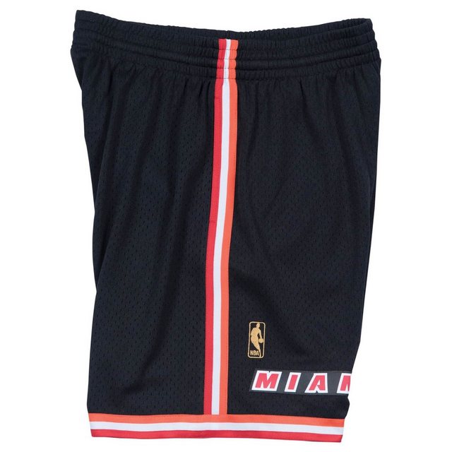 Mitchell & Ness Shorts Mitchell & Ness Miami Heat NBA 2.0 Swingman Shorts günstig online kaufen