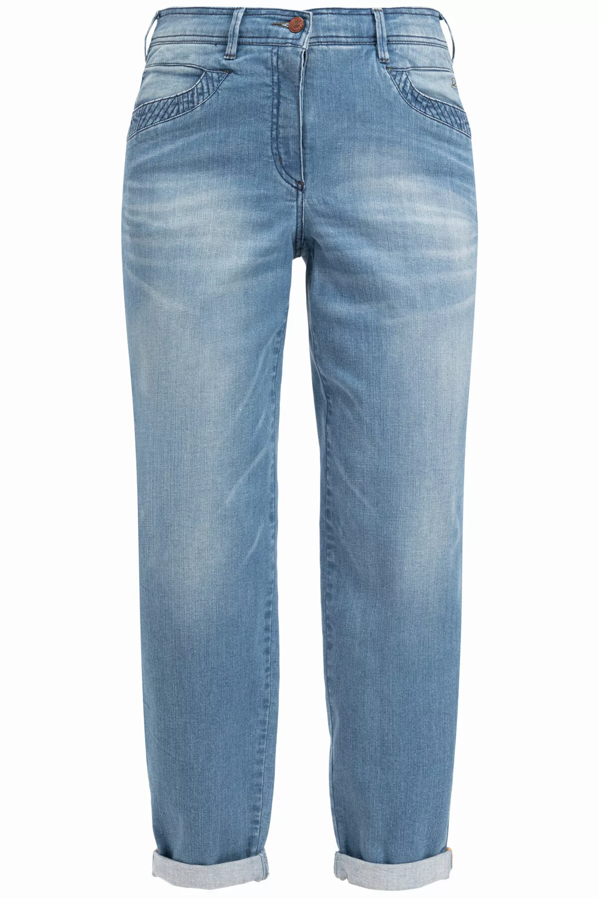 Recover Pants 5-Pocket-Jeans "Amira", in lässiger Passform günstig online kaufen