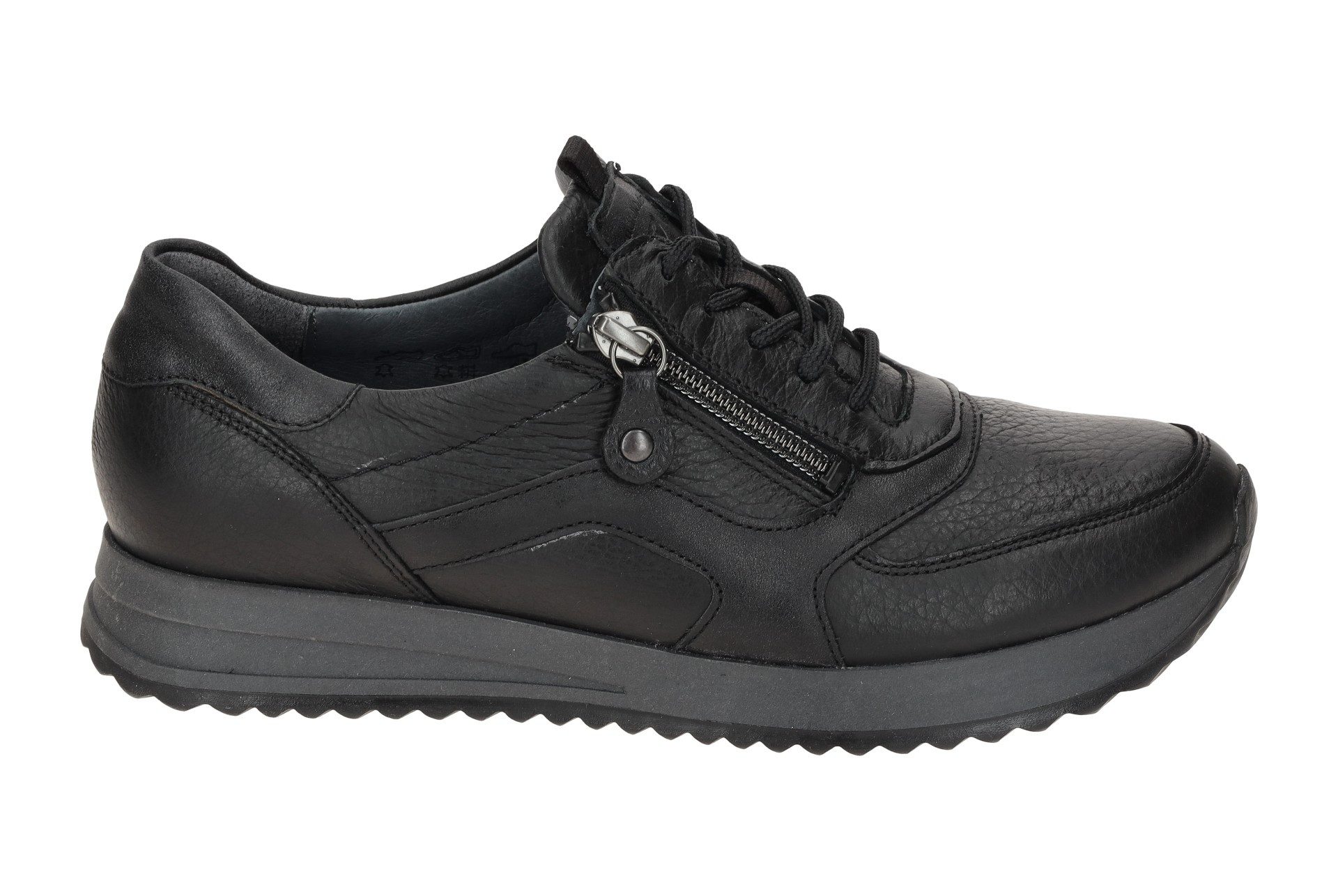 Waldläufer 752002 200 001 Schnürschuh günstig online kaufen