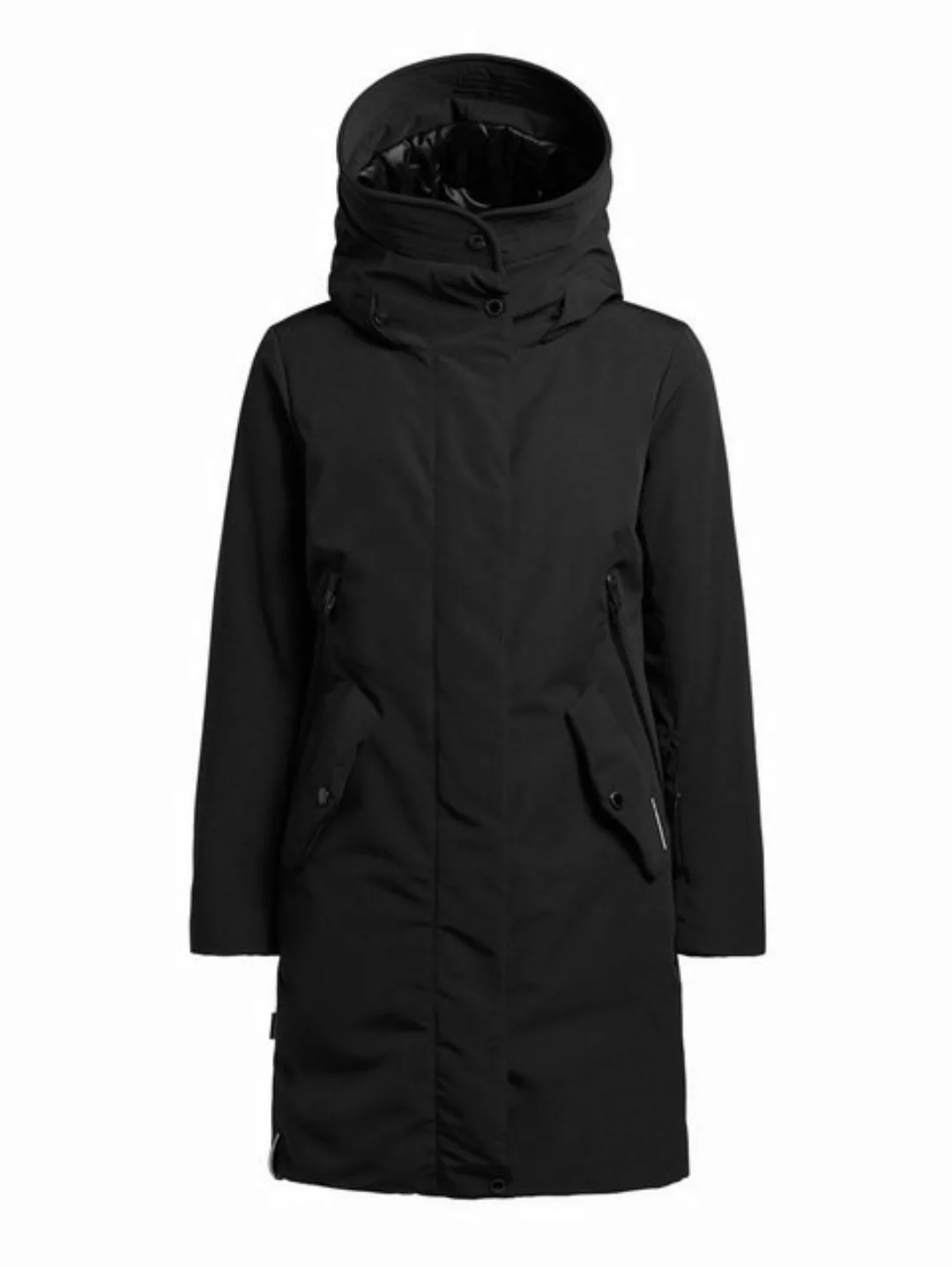 khujo Charlyn4 Jacket Black günstig online kaufen