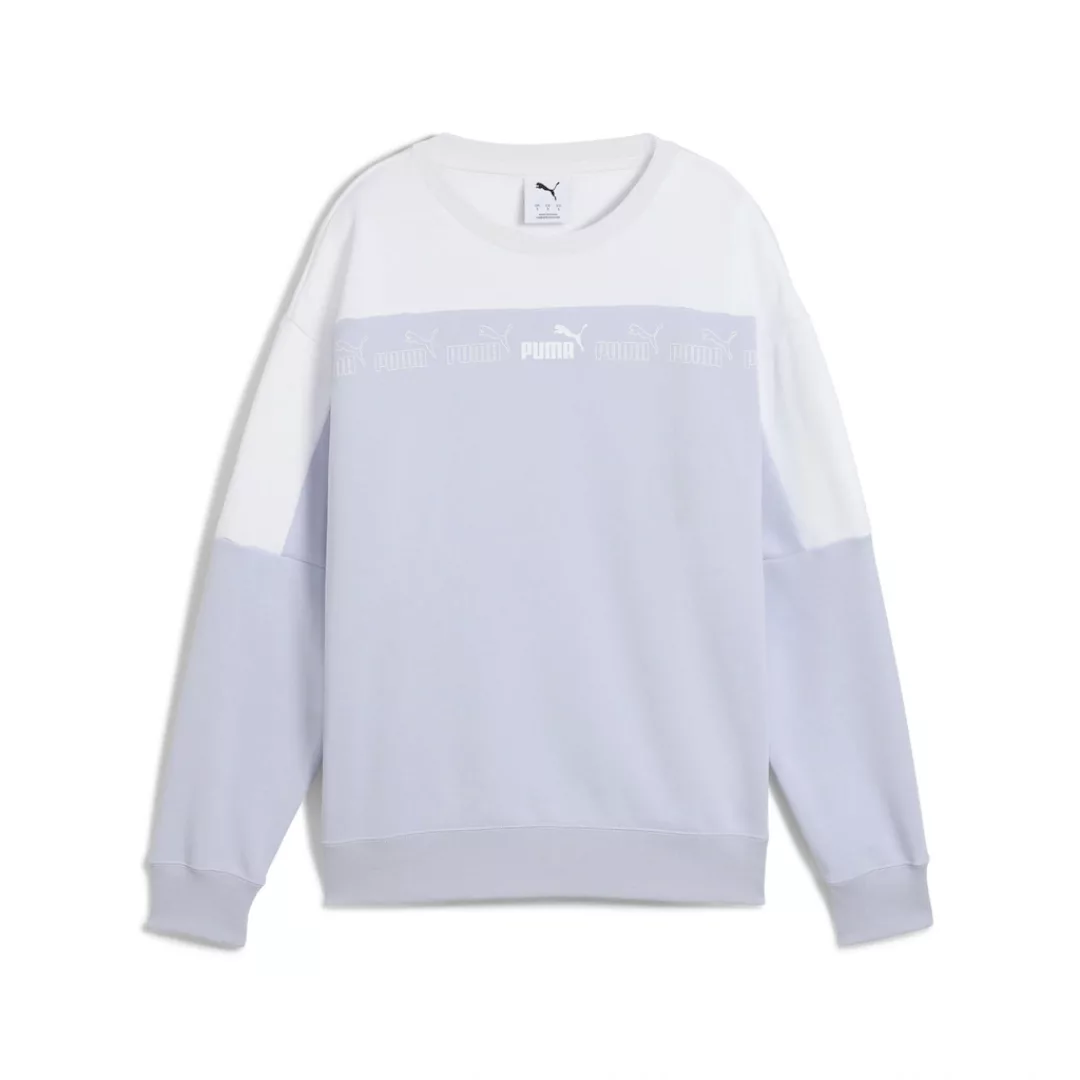 PUMA Sweatshirt "Around The Block Crewneck Damen" günstig online kaufen