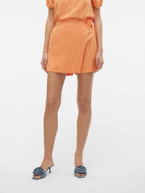 Vero Moda Shorts VMMymilo (1-tlg) Wickel-Design günstig online kaufen