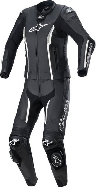 Alpinestars Motorradkombi Stella Missile V2 2-Teiler Motorrad Damen Lederko günstig online kaufen