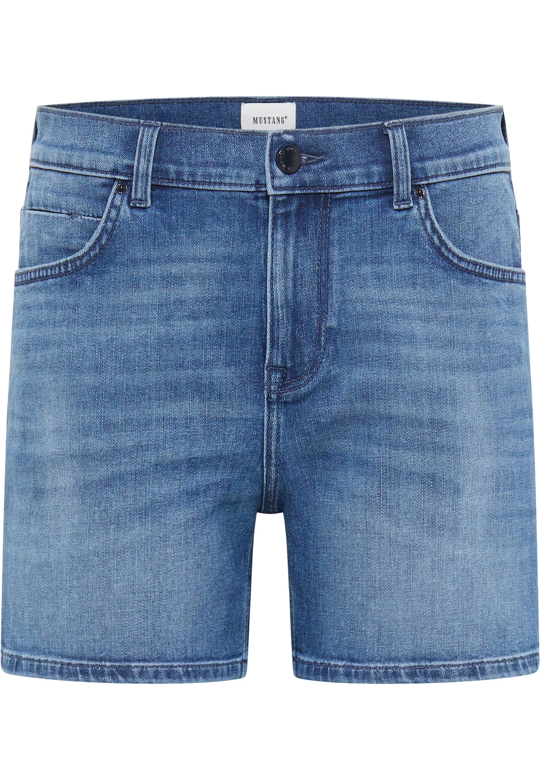 MUSTANG Regular-fit-Jeans "Style Jodie Shorts" günstig online kaufen