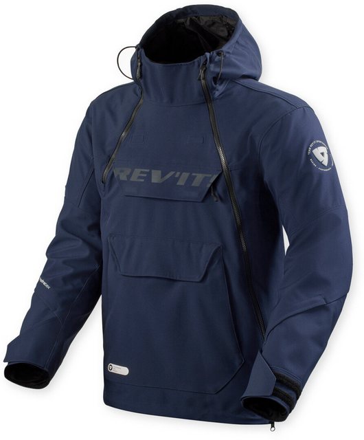 Revit Motorradjacke Altair H2O wasserdichte Motorrad Textiljacke günstig online kaufen