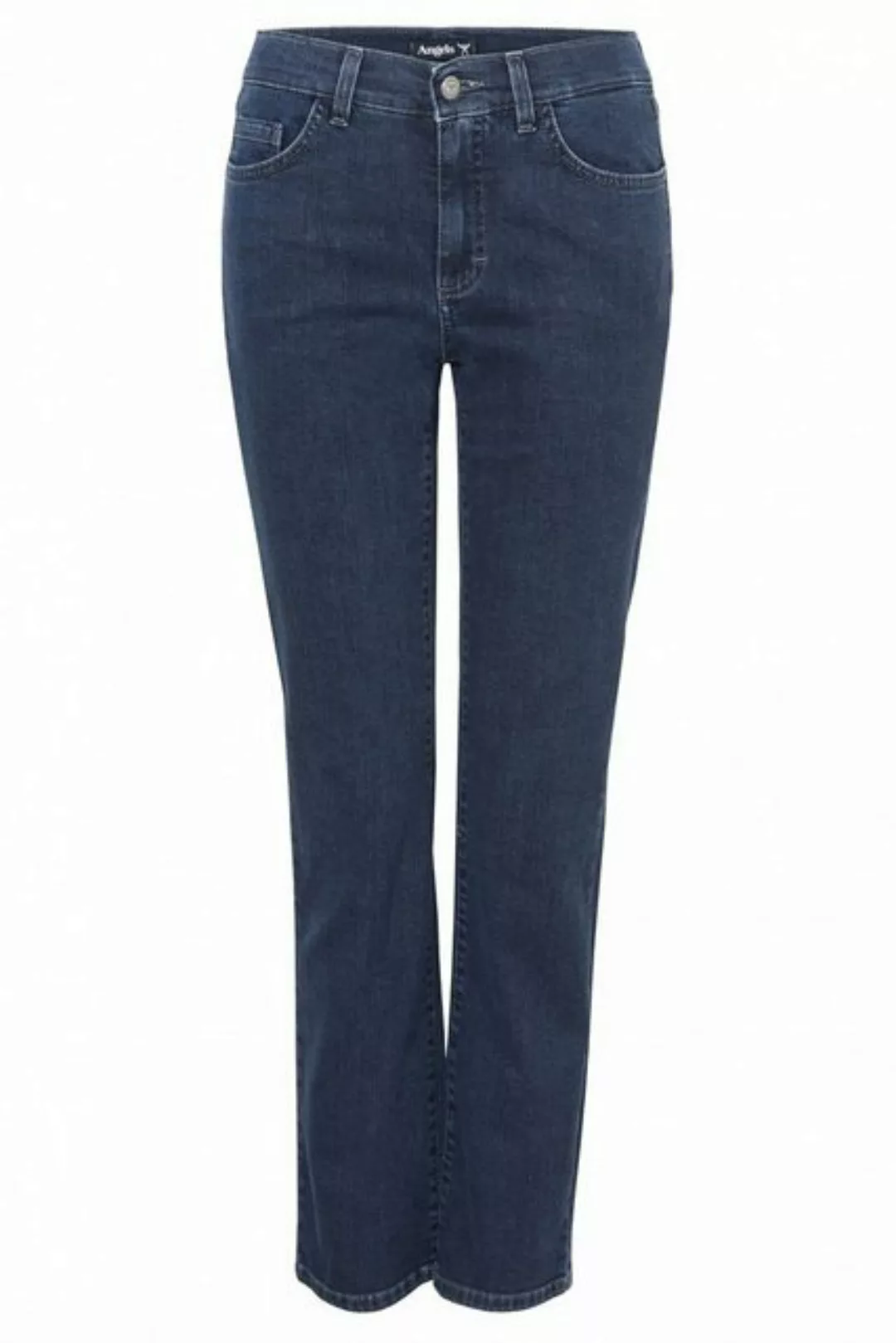 ANGELS Stretch-Jeans ANGELS JEANS DOLLY dark indigo 53 80.31 günstig online kaufen