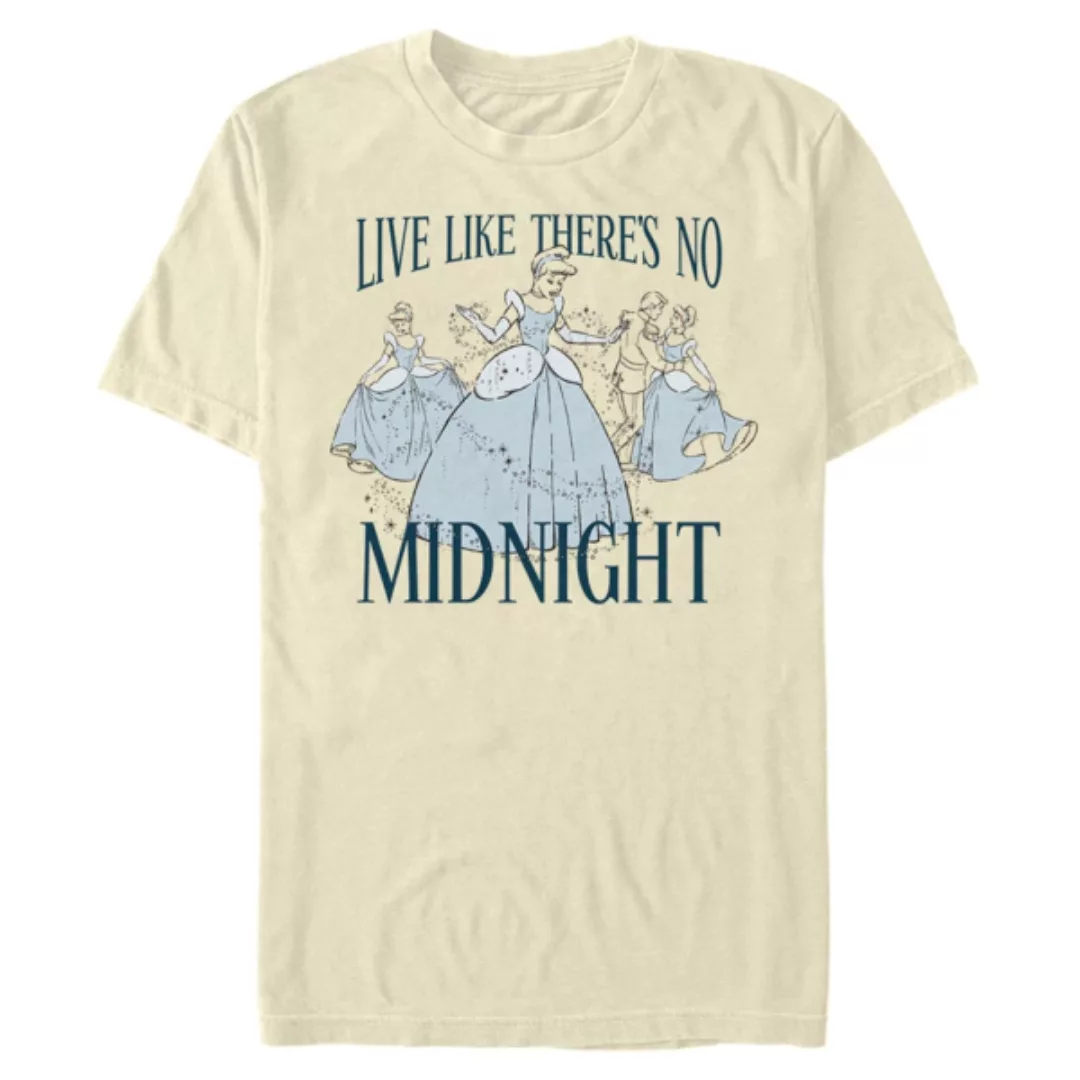Disney Prinzessinnen - Aschenputtel Midnight - Männer T-Shirt günstig online kaufen