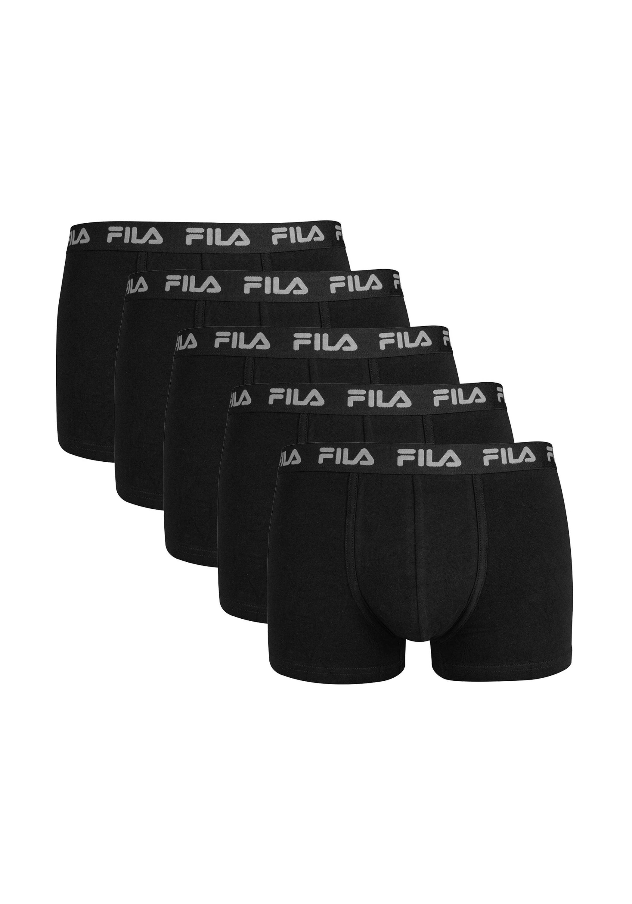 Fila Boxershorts, (5er Pack) günstig online kaufen