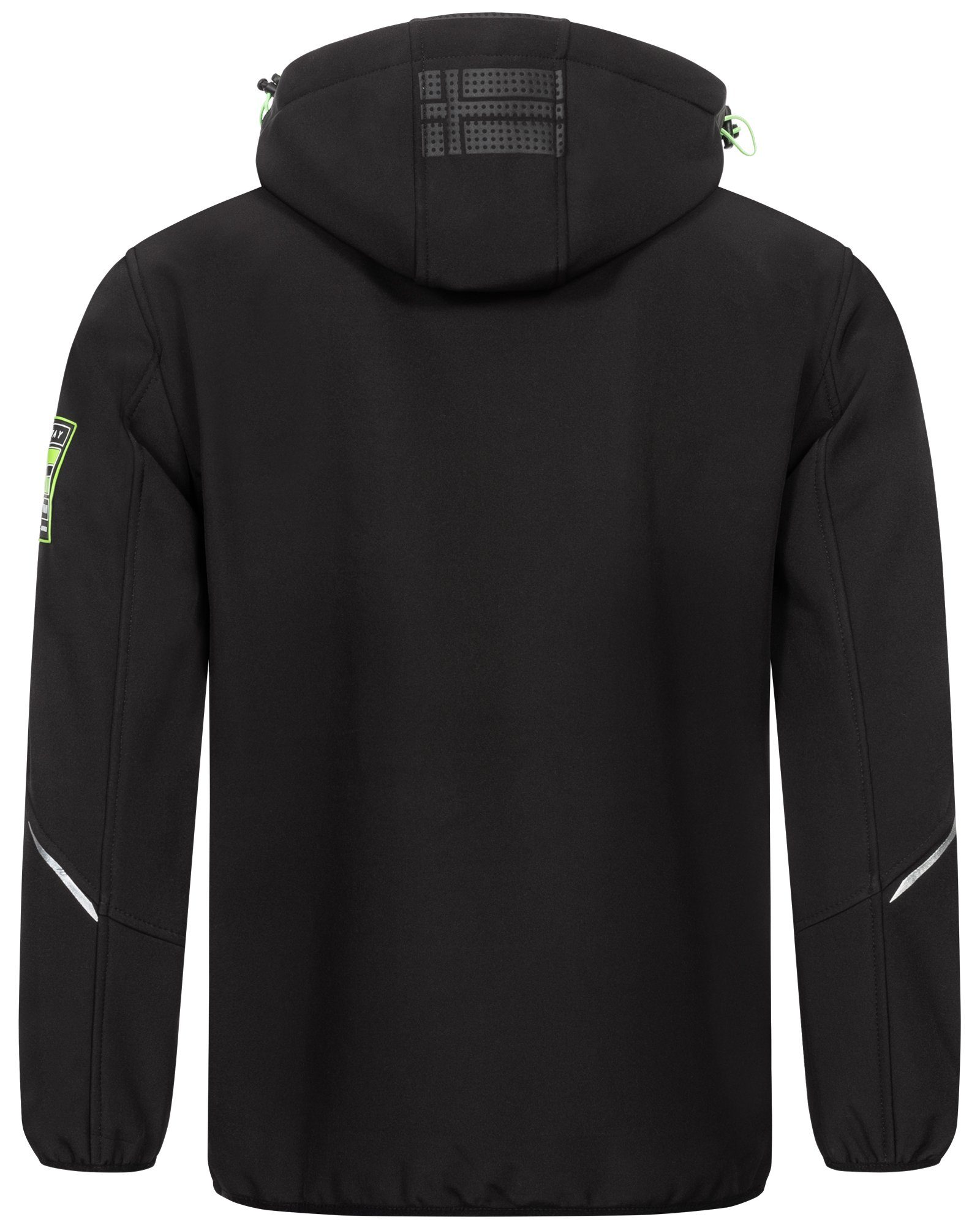Geographical Norway Softshelljacke Herren Übergangsjacke Jacke günstig online kaufen