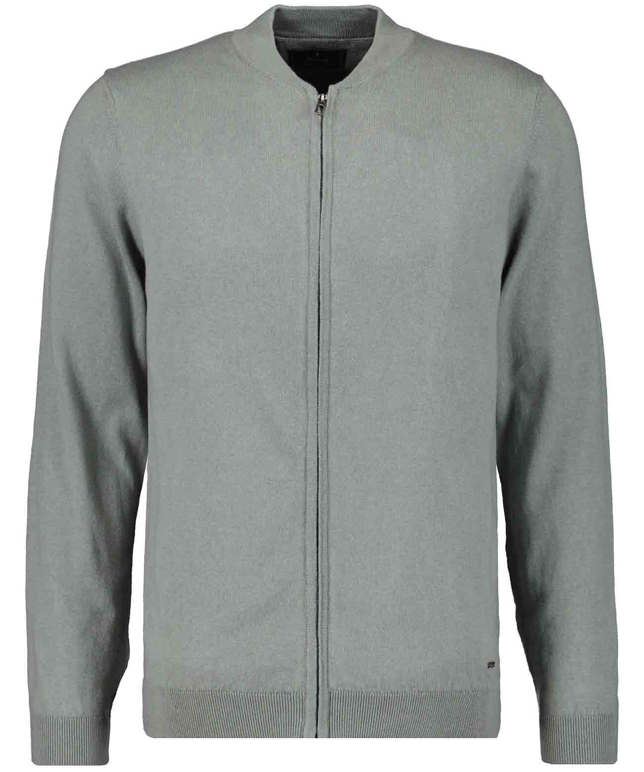 RAGMAN Strickfleecejacke günstig online kaufen