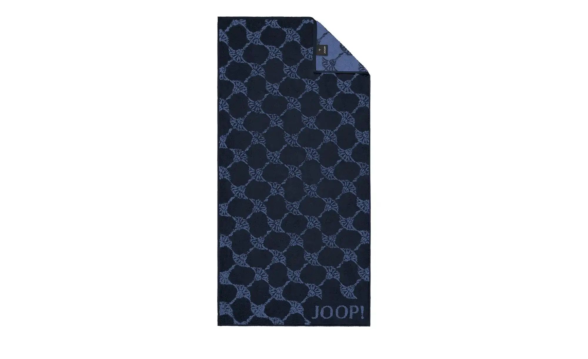 JOOP! Handtuch  JOOP 1611 Classic Cornflower ¦ blau ¦ Maße (cm): B: 50 Badt günstig online kaufen