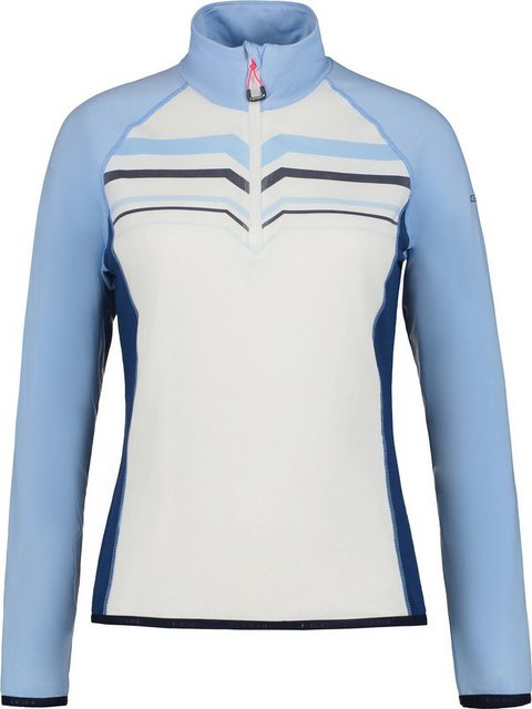 Icepeak Rollkragenpullover ICEPEAK DUVALL LICHTBLAU günstig online kaufen