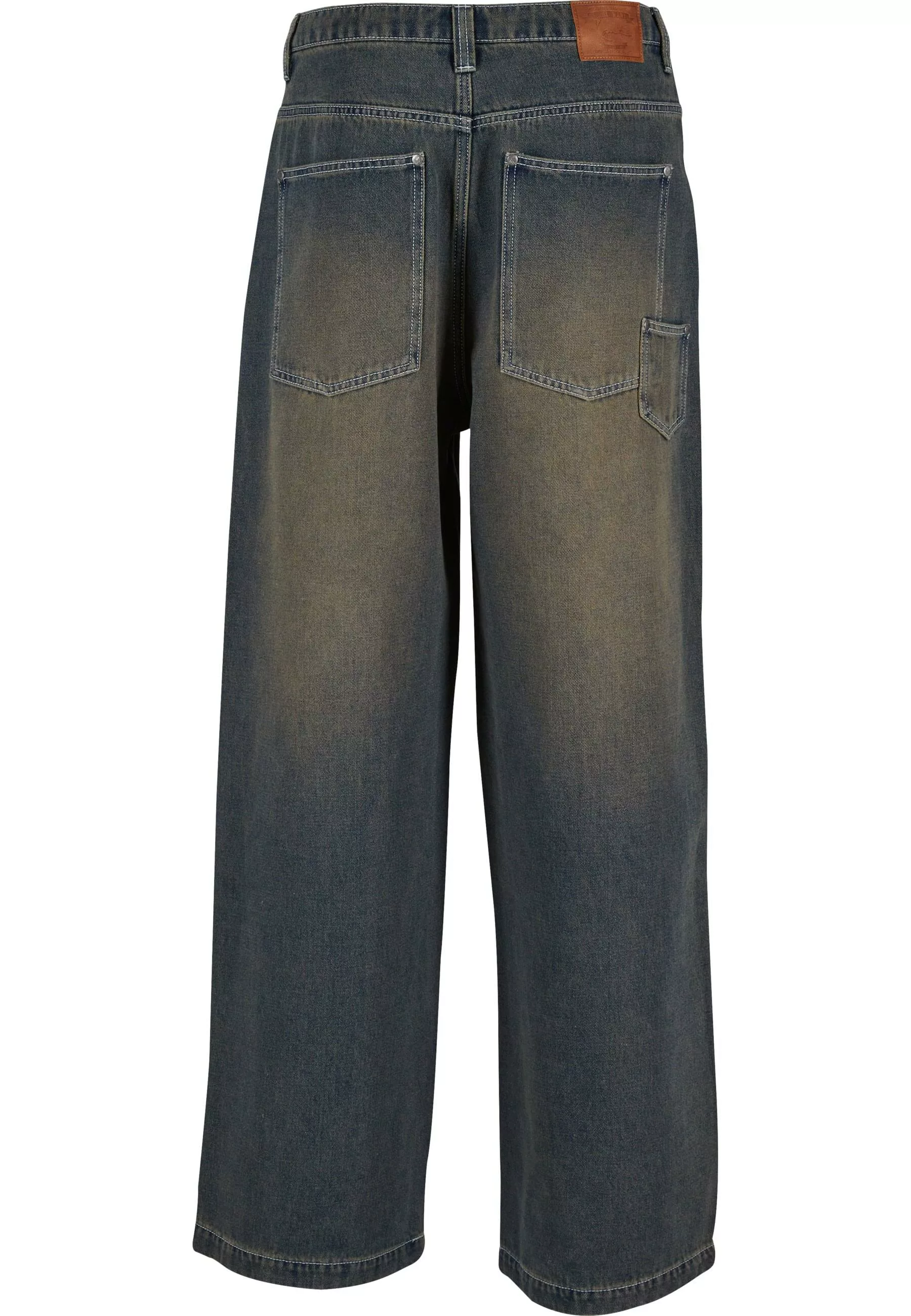 Karl Kani Bequeme Jeans "Karl Kani OG Distress Relaxed Baggy" günstig online kaufen