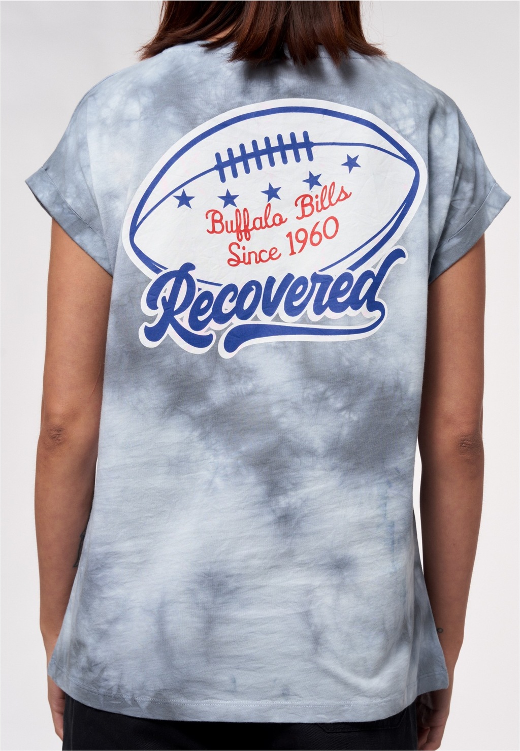 Recovered T-Shirt "NFL Bills", im zeitlosen Design günstig online kaufen