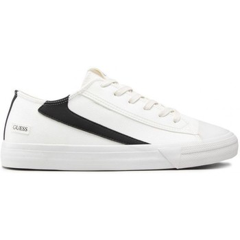 Guess  Sneaker FM5EDL ELE12 EDERLE LOW-WHIBL günstig online kaufen