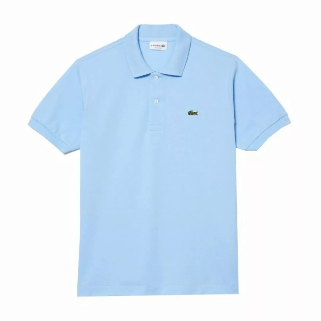 Lacoste Poloshirt (1-tlg) mit Knöpfen in Perlmuttoptik günstig online kaufen