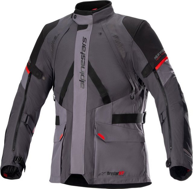 Alpinestars Motorradjacke Monteira Drystar® XF wasserdichte Motorrad Textil günstig online kaufen