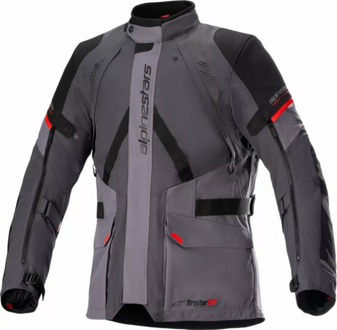 Alpinestars Motorradjacke Monteira Drystar® XF wasserdichte Motorrad Textil günstig online kaufen