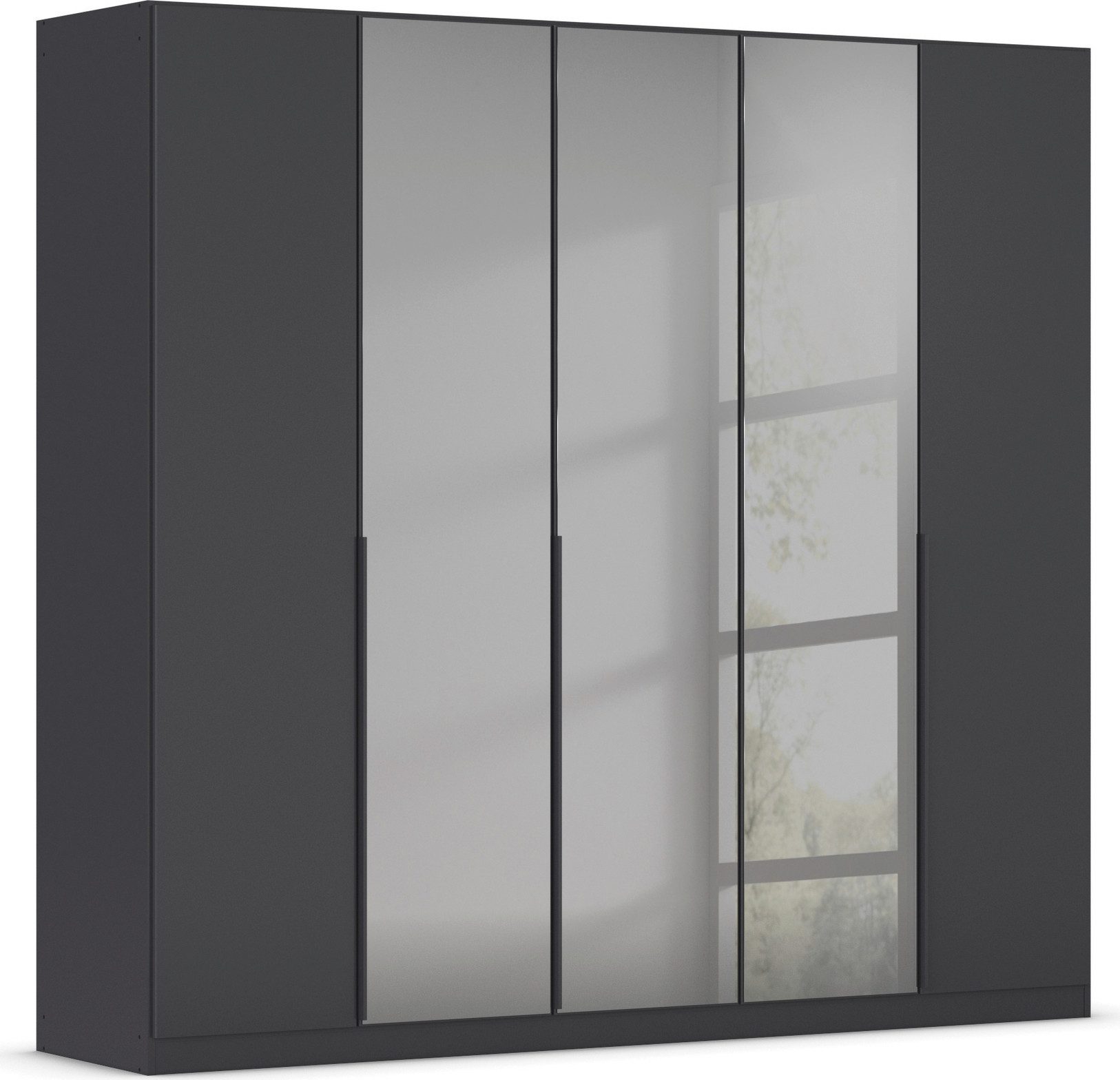 INOSIGN BY RAUCH Drehtürenschrank "Ferris Schrank Breite 2,10m BESTSELLER S günstig online kaufen