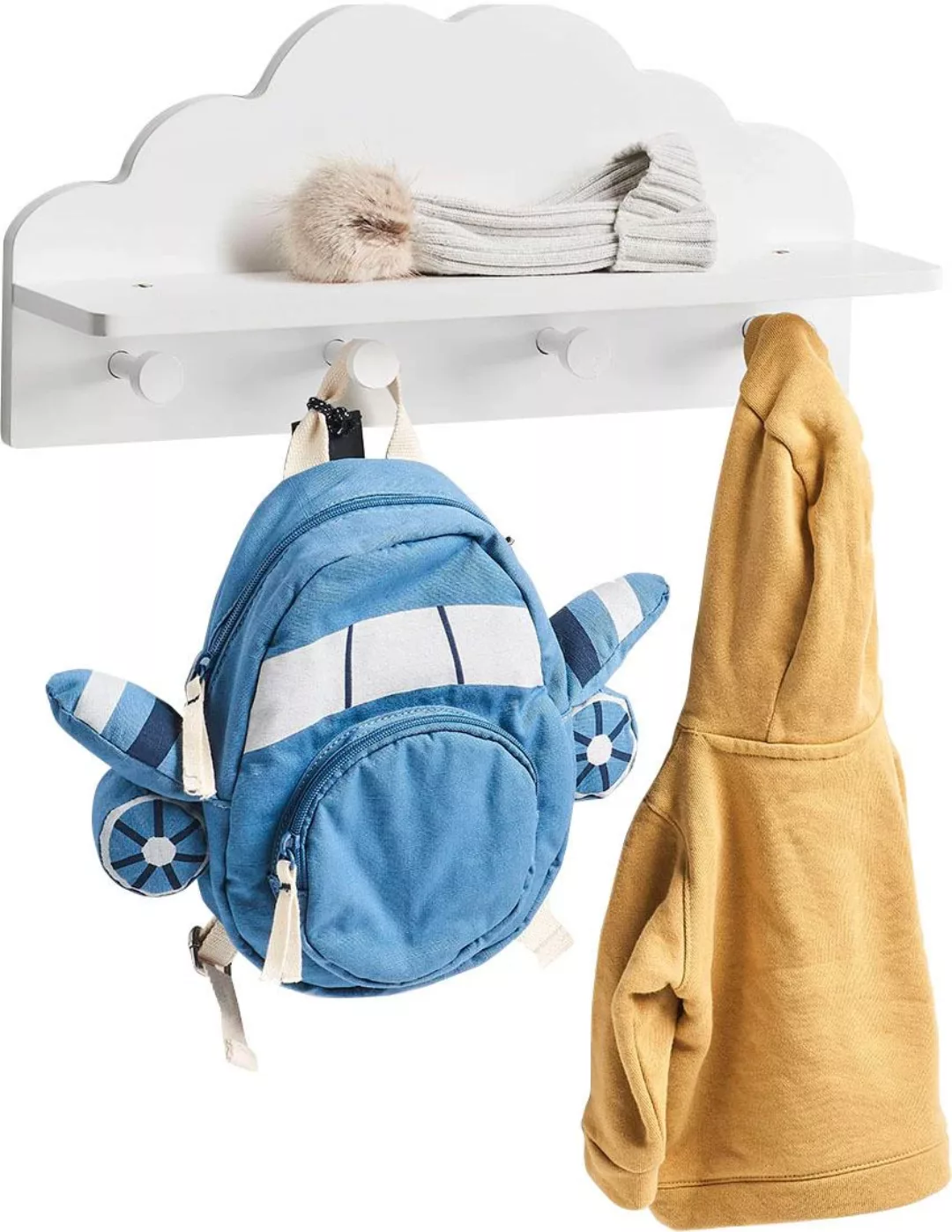 Zeller Present Garderobe "Wolke", für Kinder günstig online kaufen