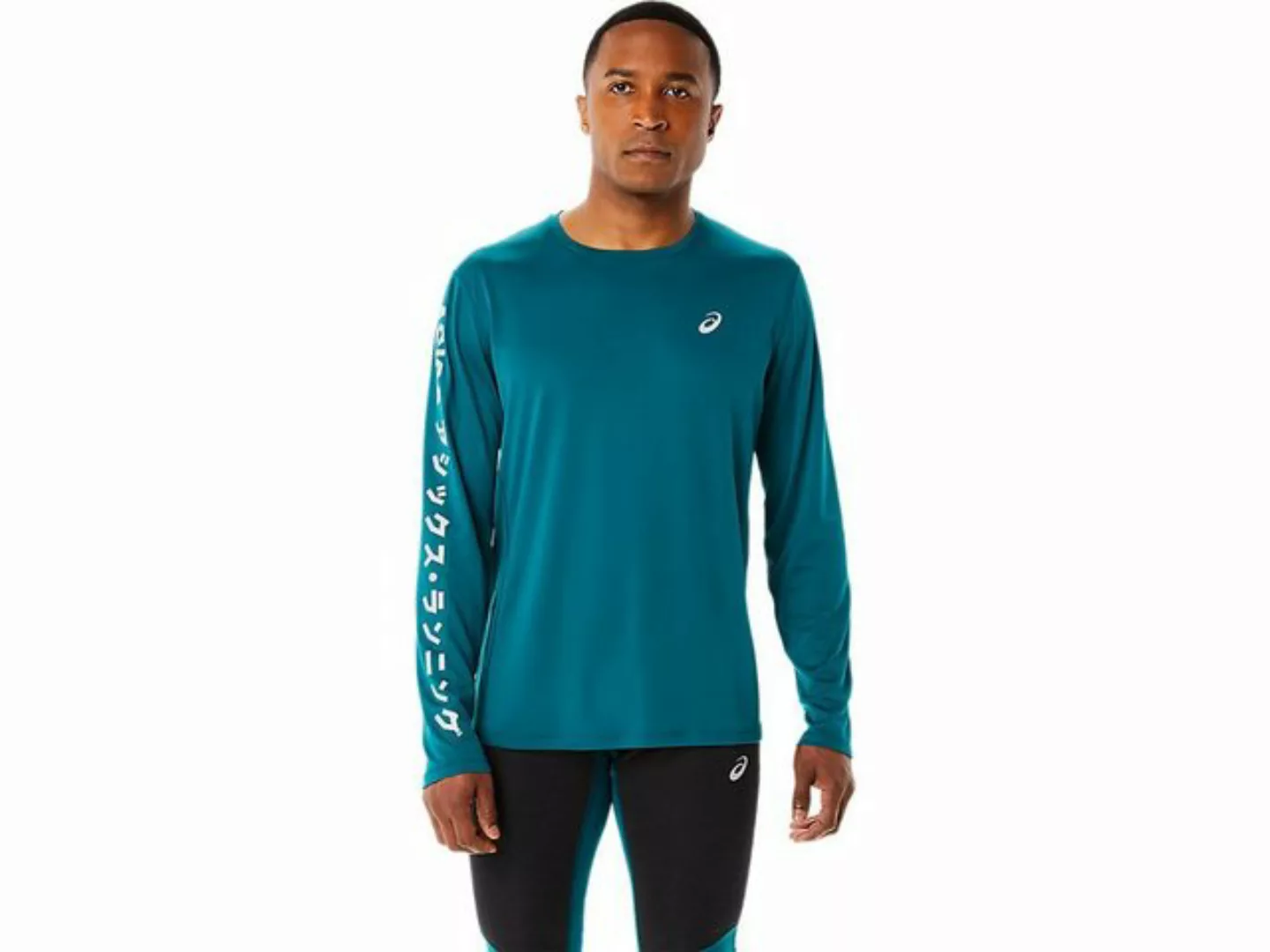 Asics Langarmshirt KATAKANA LS TOP günstig online kaufen