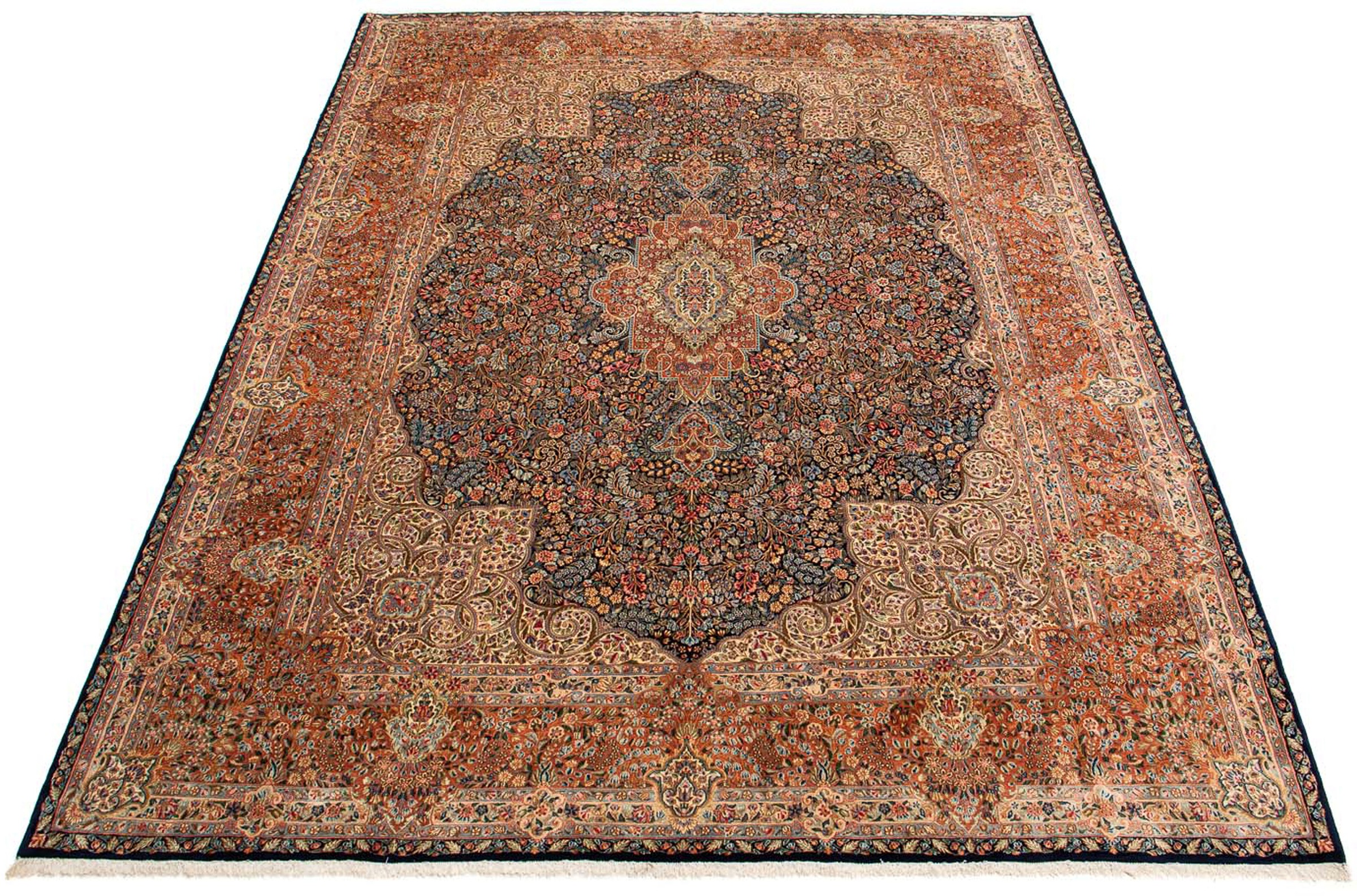 morgenland Orientteppich »Perser - Royal - 400 x 302 cm - braun«, rechtecki günstig online kaufen