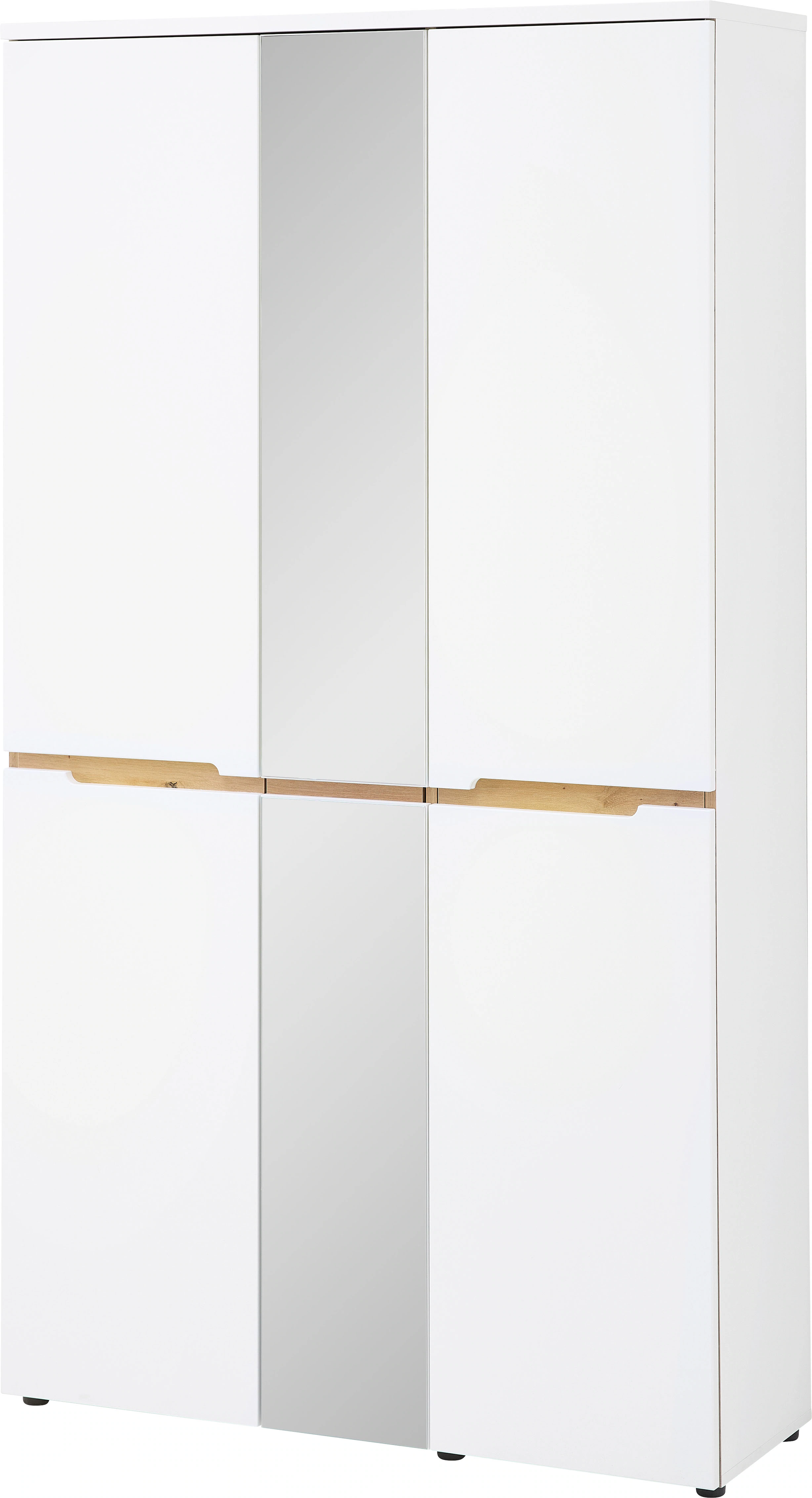 Innostyle Garderobenschrank "Memphis Garderobenschrank, 105x192x38cm (B/H/T günstig online kaufen