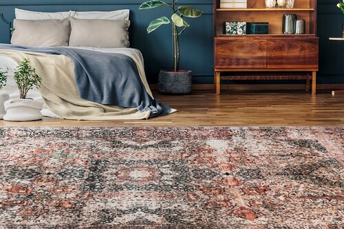 Arte Espina Teppich »Saphira 200«, rechteckig, 6 mm Höhe günstig online kaufen