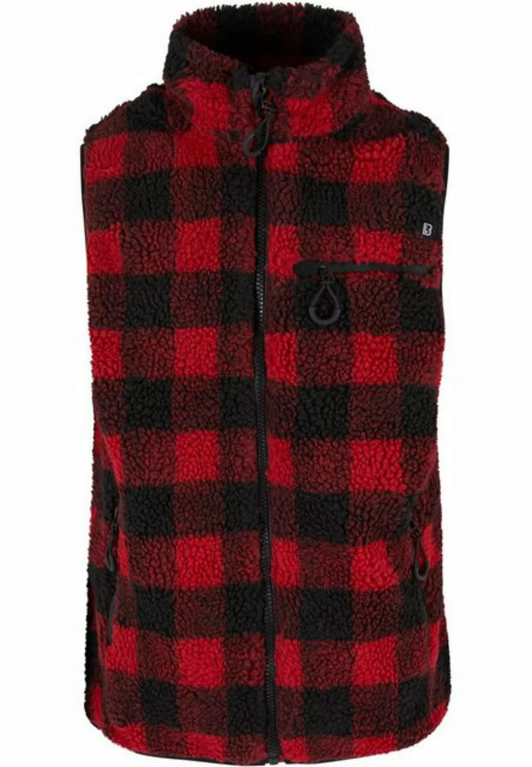 Brandit Steppweste Brandit Herren Teddyfleece Vest Men (1-tlg) günstig online kaufen