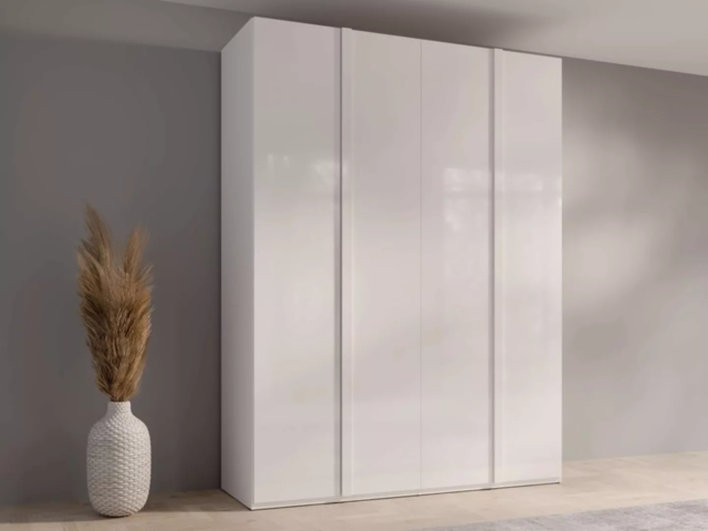 Home affaire Kleiderschrank »Kleiderschrank Malissa mit Regalen und Kleider günstig online kaufen