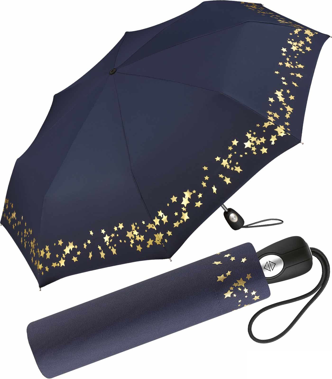 Pierre Cardin Taschenregenschirm schöner Damen-Regenschirm mit günstig online kaufen