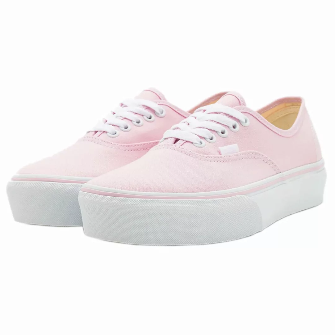 Vans Authentic Platform Cradle Pink günstig online kaufen