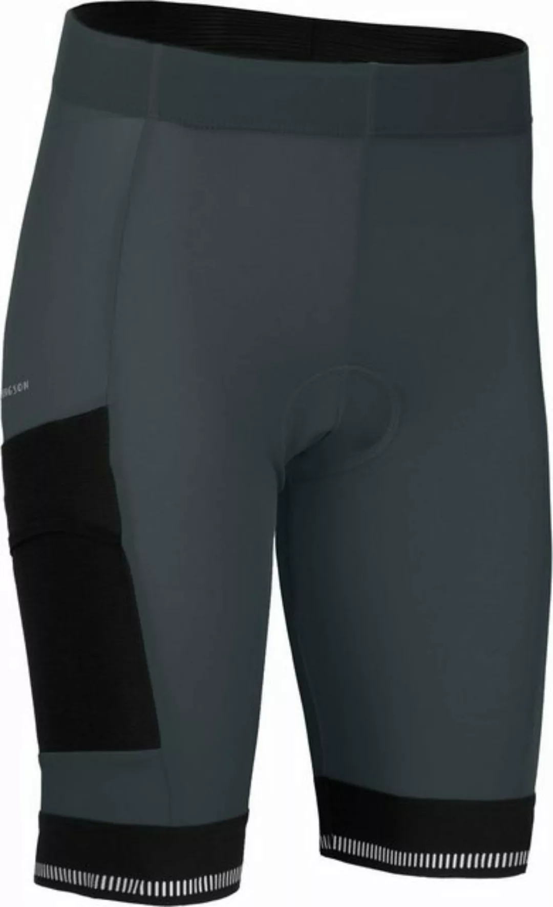 Bergson Fahrradhose SUNDRA COMFORT Bermuda (mit Sitzpolster) Damen Radshort günstig online kaufen